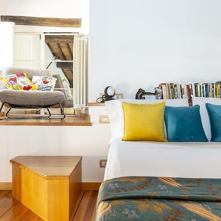 Apartamento Monti - Stunning Loft In The Heart Of Rome'S Monti Exterior foto
