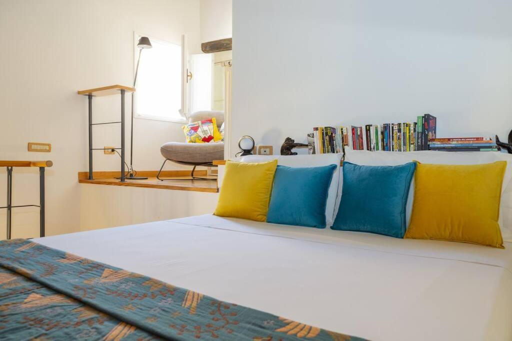 Apartamento Monti - Stunning Loft In The Heart Of Rome'S Monti Exterior foto