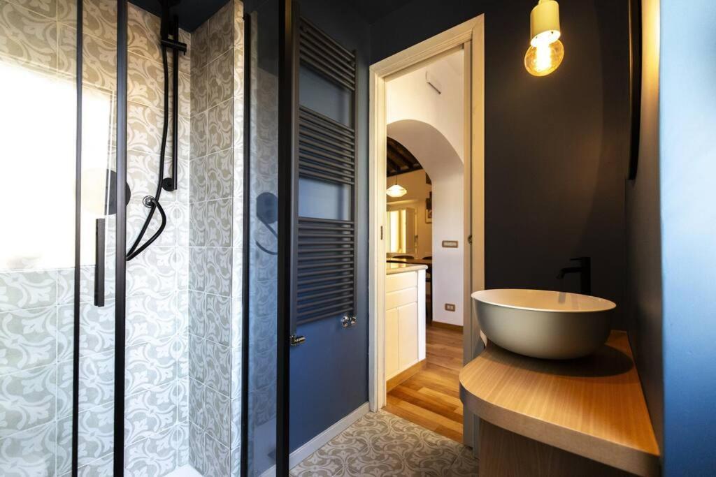 Apartamento Monti - Stunning Loft In The Heart Of Rome'S Monti Exterior foto