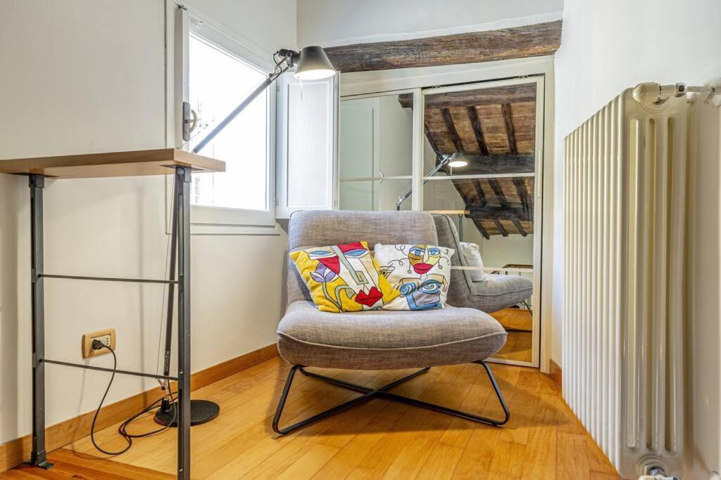 Apartamento Monti - Stunning Loft In The Heart Of Rome'S Monti Exterior foto