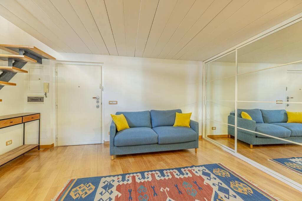 Apartamento Monti - Stunning Loft In The Heart Of Rome'S Monti Exterior foto